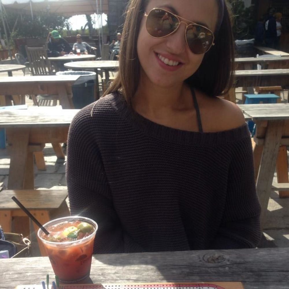 Meet your Posher, Sarah